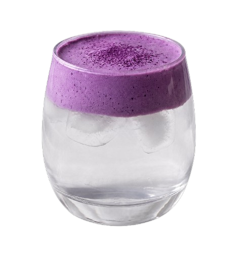 Coconut Ube Cloud