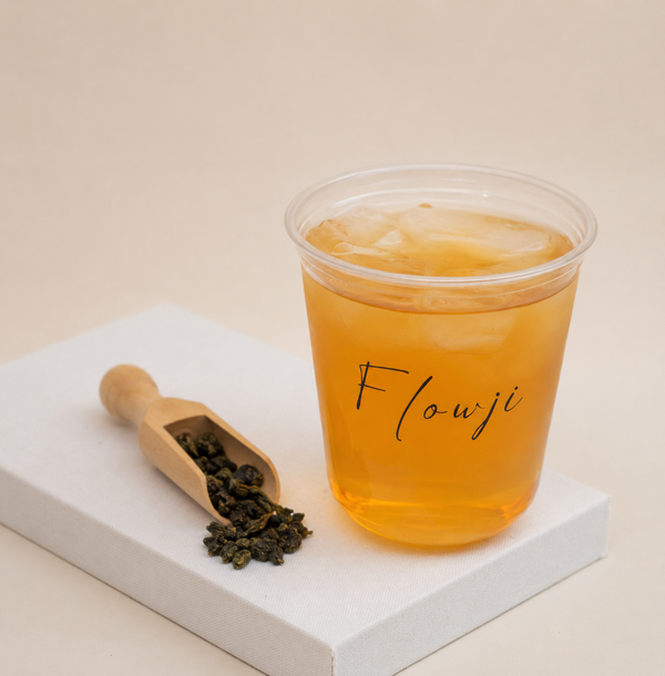 
Iron Goddess Tea Whisky 