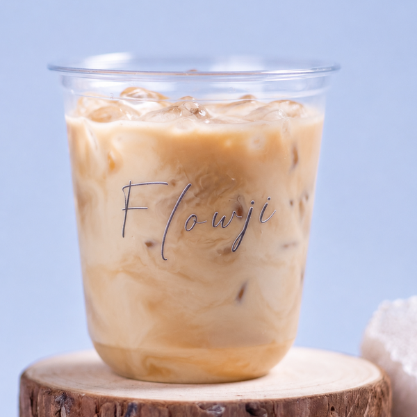 
Jasmine Milk with May Honey 
