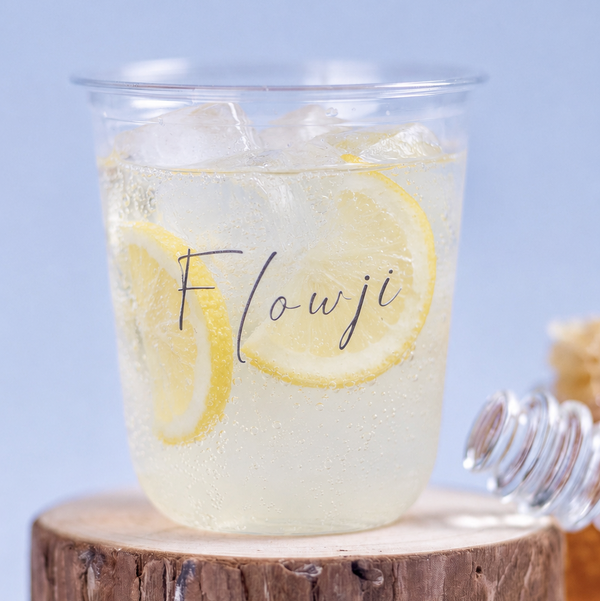 
Lemonade with Acacia Honey 