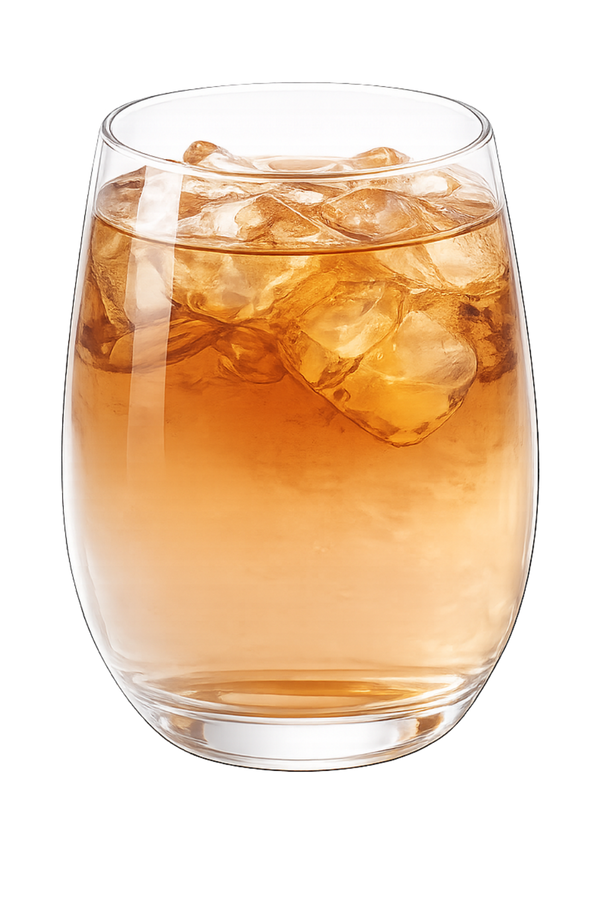 Peachy Lapsang Souchong Tea